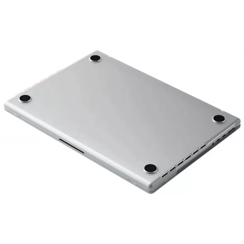 Capa Satechi Eco-Hardshell ST-MBP16CL para MacBookPro 16" - Clear