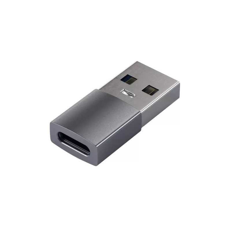 Adaptador Satechi ST-TAUCM USB-C - Space Gray