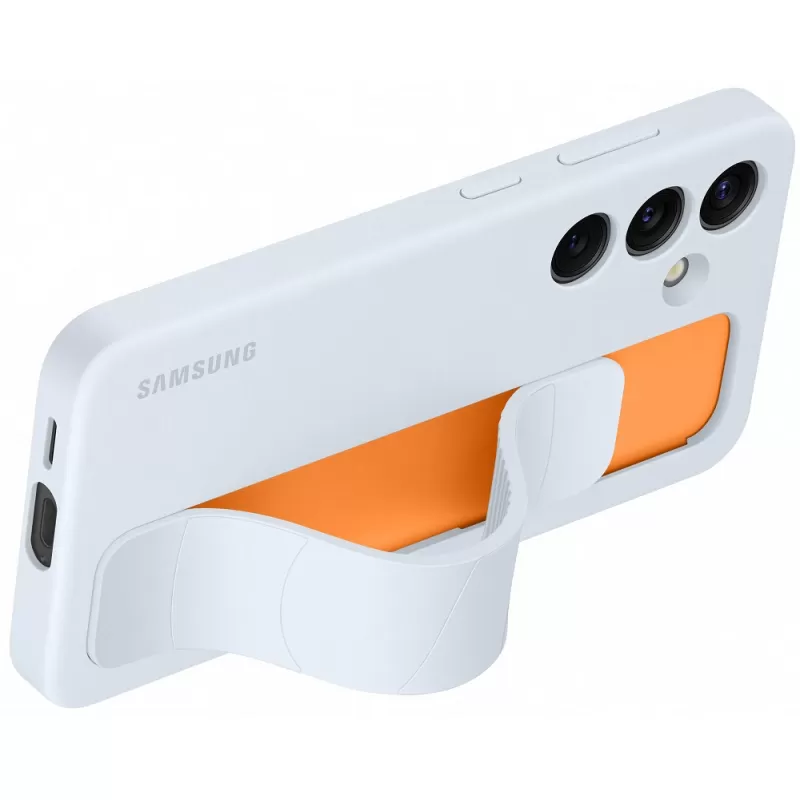 Capa Samsung Galaxy S24 EF-GS921CLEGWW Standing Grip - Light Blue