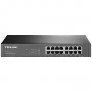 Switch de Escritorio TP-Link TL-SG1016D 16 Puertos...