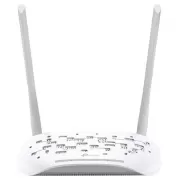 Router Tp-Link TL-WA801N Wireless N 300Mbps - Whit...