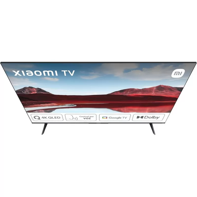 Smart TV QLED Xiaomi 43" A Pro L43MASPH 4K Ultra HD