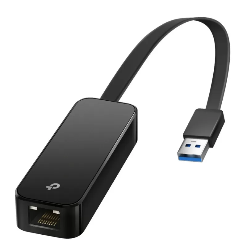 Adaptador de Red Tp-Link UE306 USB/Ethernet 10/100/1000 Mbps