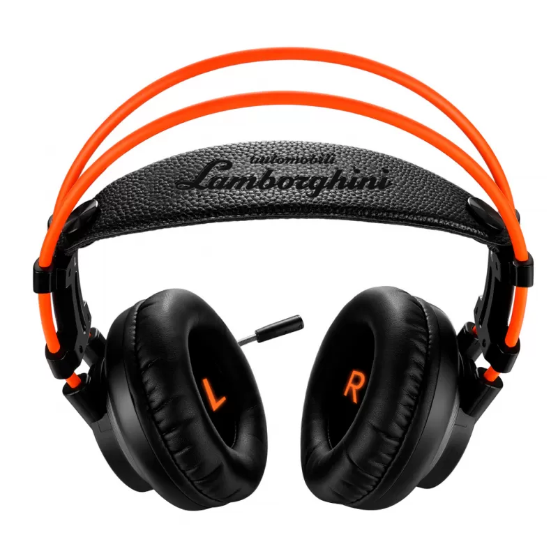 Auricular Lamborghini Veneno PRO LB-GM - Orange Brorealis