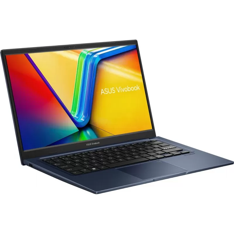 Notebook Asus Vivobook X1404ZA-I38128 14" Intel Core i3-1215U 8/128GB W11H - Quiet Blue