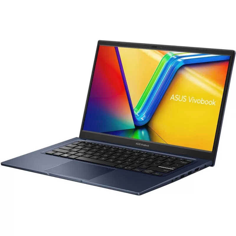 Notebook Asus Vivobook X1404ZA-I38128 14" Intel Core i3-1215U 8/128GB W11H - Quiet Blue