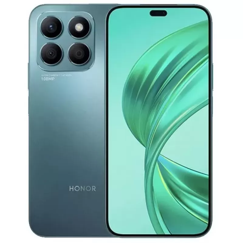 Smartphone Honor X8B NFC LLY-LX1 DS LTE 6.7" 8/256GB - Aquamarine (Garantía Brasil)