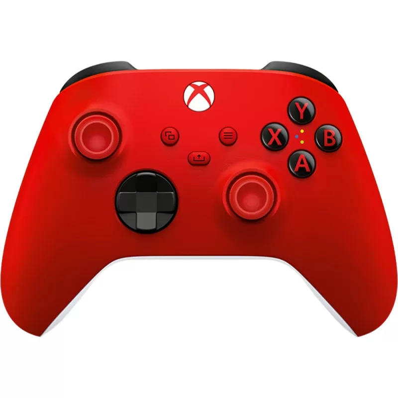 Control Wireless Microsoft Xbox Series X/S - Pulse Red (QAU-00011/12)