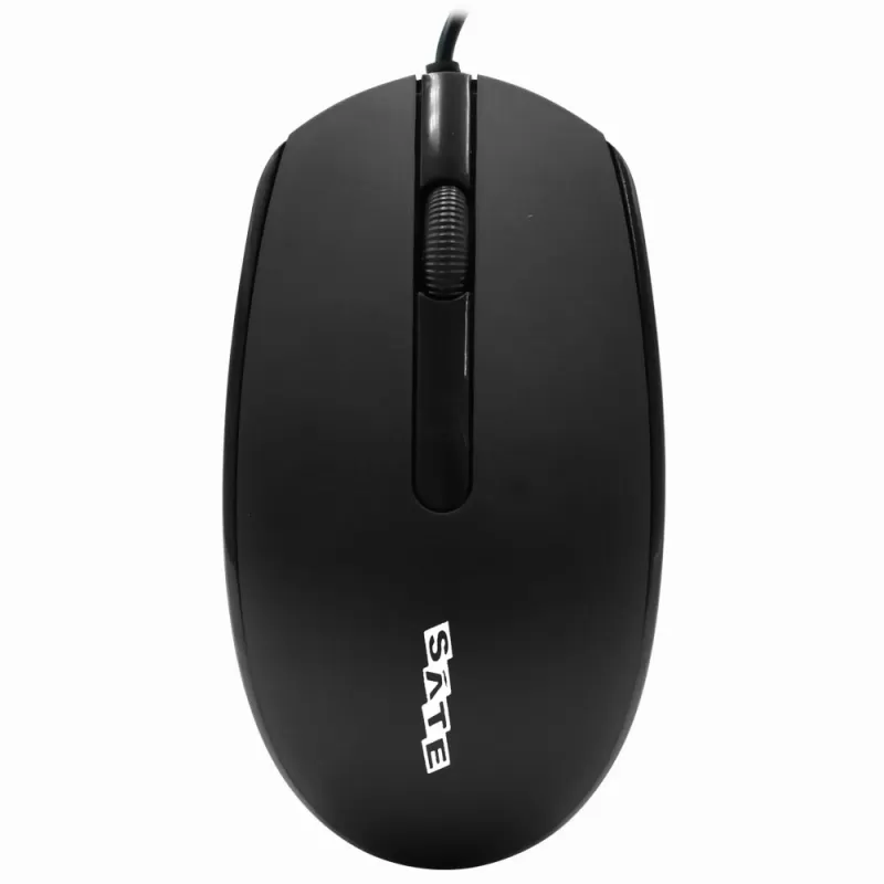 Mouse Satellite A-30 USB - Black