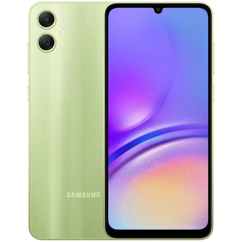 Smartphone Samsung Galaxy A05 SM-A055M DS LTE 6.7" 4/64GB - Green (Homologado)