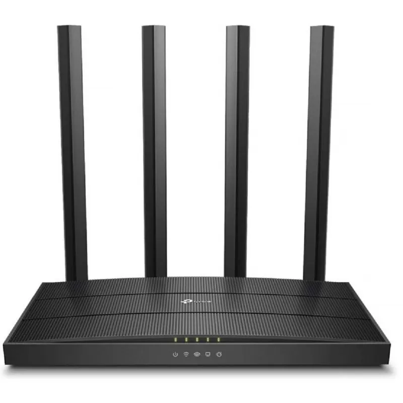 Roteador Wireless TP-Link Archer C6 AC1200 Full Gi...