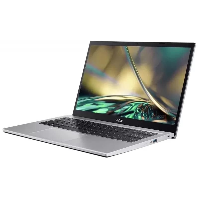 Notebook Acer Aspire 3 A315-58-733R 15.6" Intel Core i7-1165G7 16/512GB W11H - Pure Silver