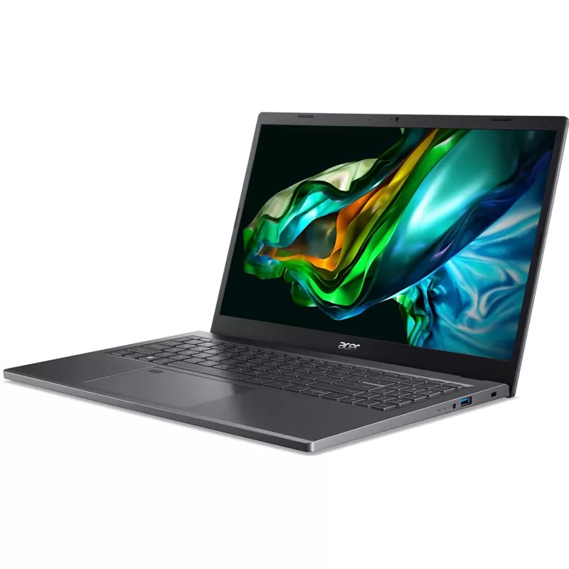 Notebook Acer Aspire 5 A515-58MT-70H4 15.6" Touch Intel Core i7-1355U 32GB/1TB W11H - Steel Gray