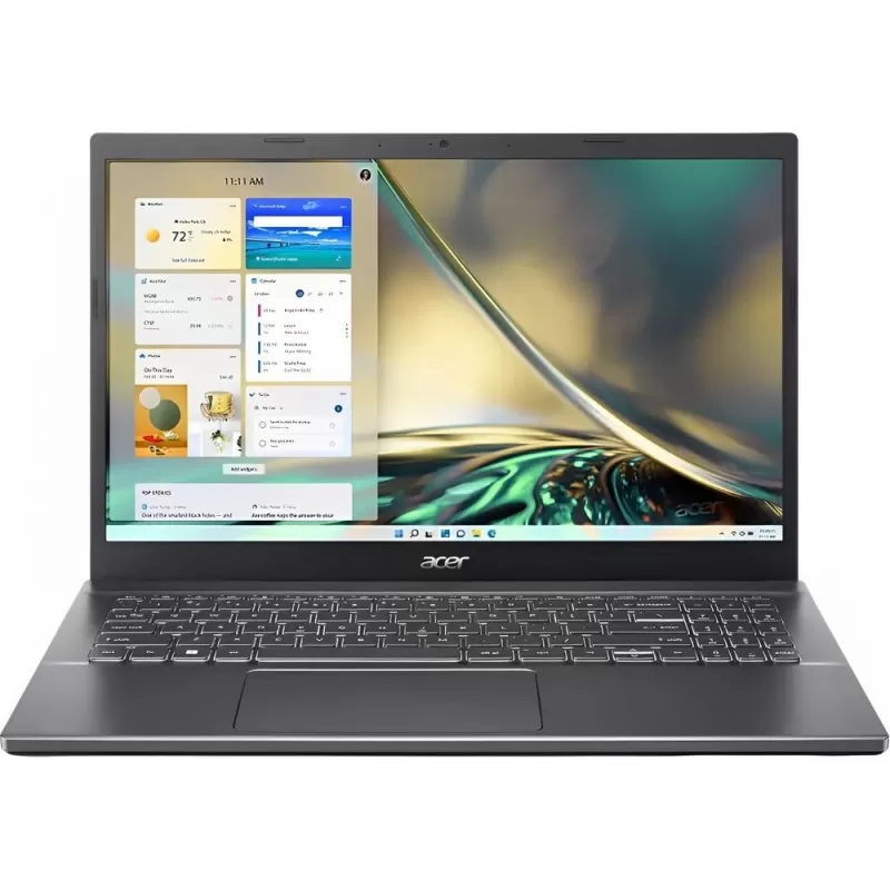 Notebook Acer Aspire 5 A515-57-597V 15.6" Intel Core i5-12450H 8/512GB W11H - Steel Gray