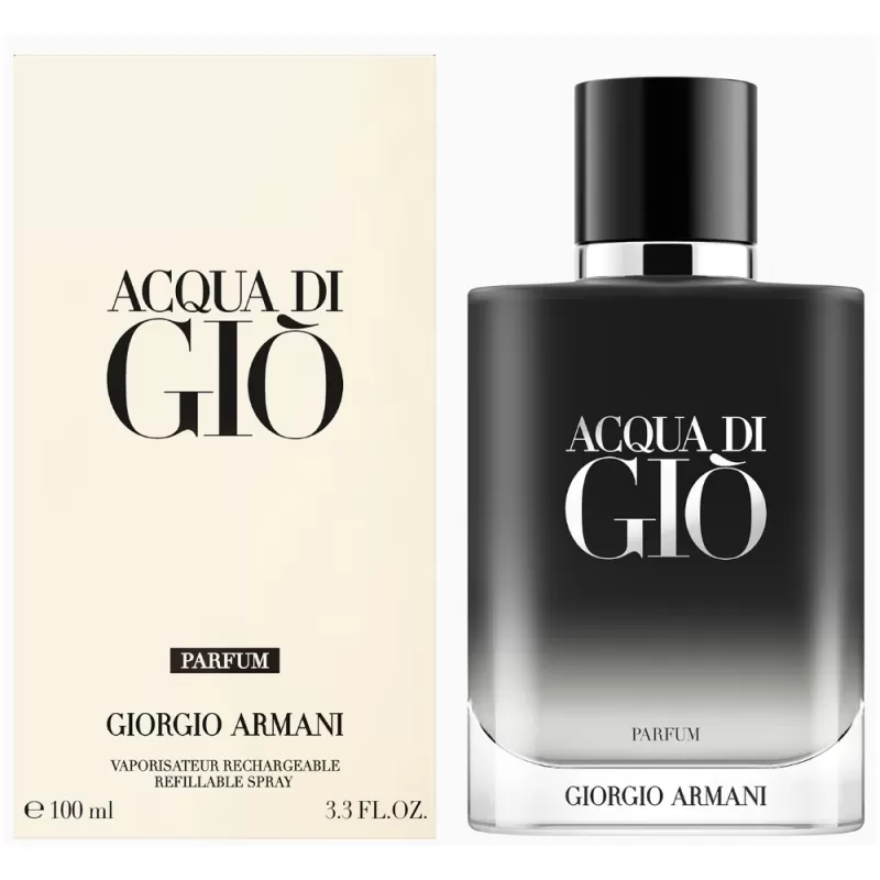 Perfume Giorgio Armani Acqua Di Giò Parfum Mascul...