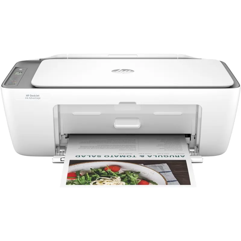 Impresora Multifuncional HP DeskJet Ink Advantage ...