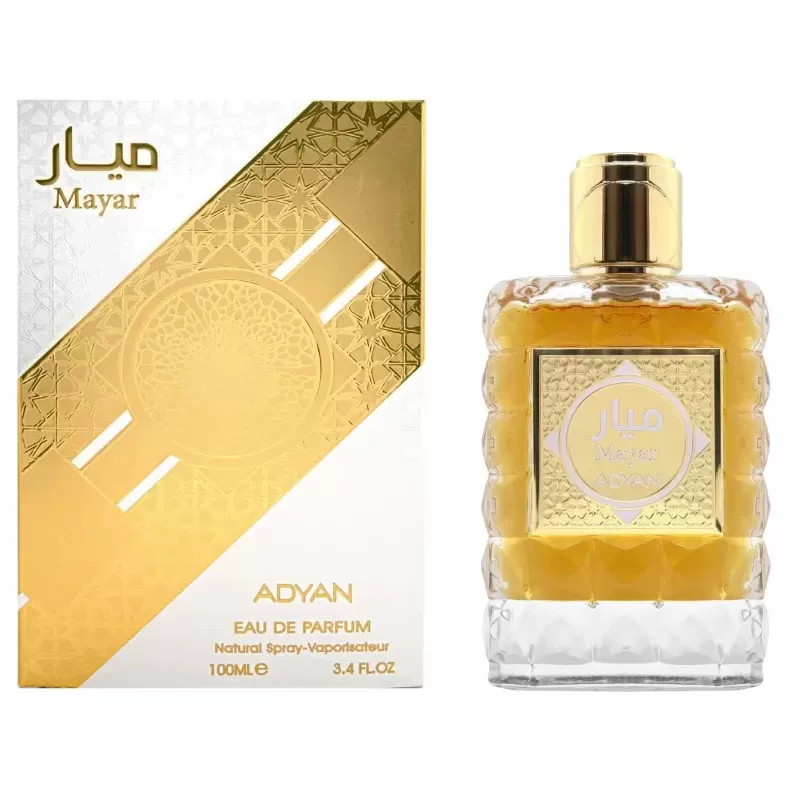 Perfume Adyan Mayar EDP Femenino - 100ml