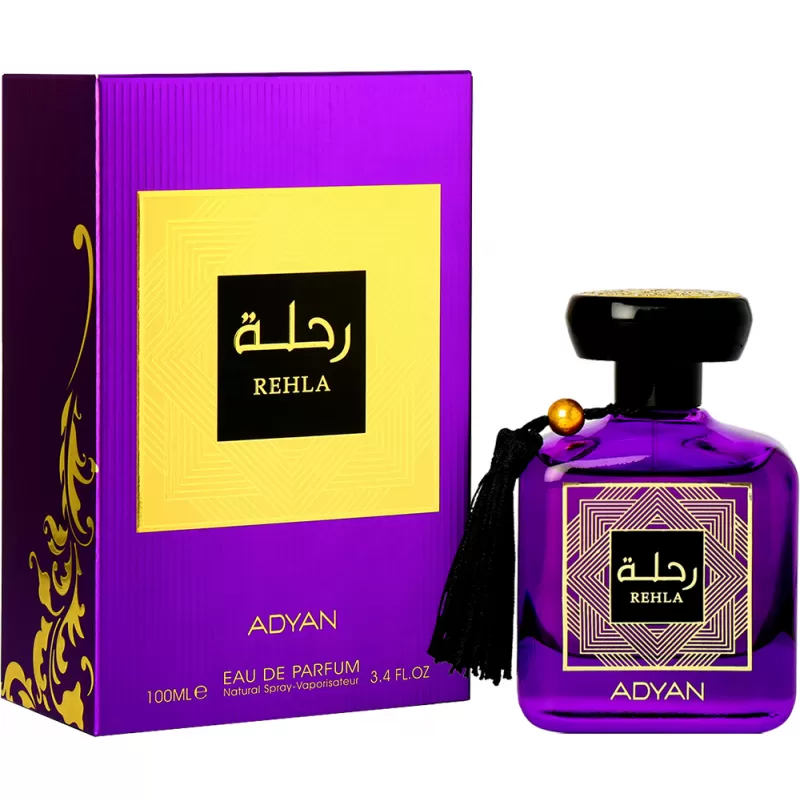 Perfume Adyan Rehla EDP Femenino - 100ml