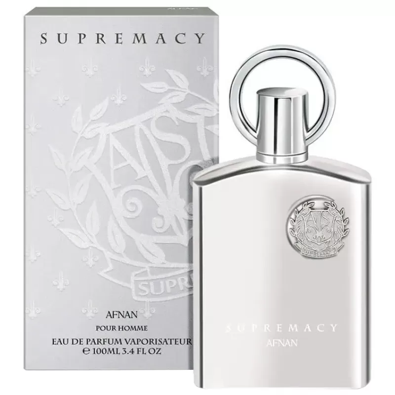 Perfume Afnan Supremacy Pour Homme EDP Masculino - 100ml