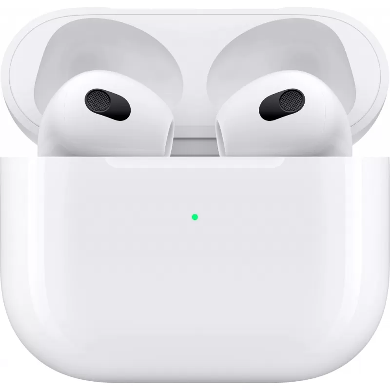 Apple AirPods 3rd Generation MME73AM/A MagSafe Charging Case - White