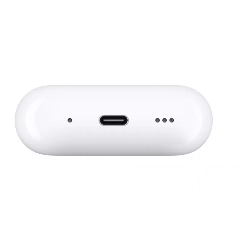 Apple AirPods Pro 2nd Generation MTJV3AM/A with MagSafe Charging (USB-C) - White