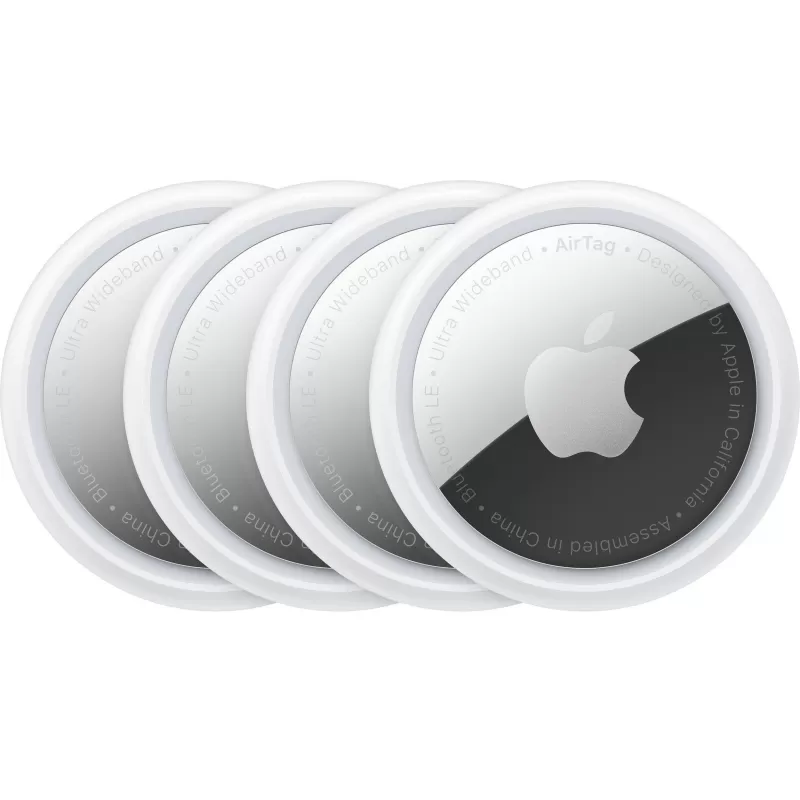 Apple AirTag MX542AM/A - 4 Pack (Caja Fea)