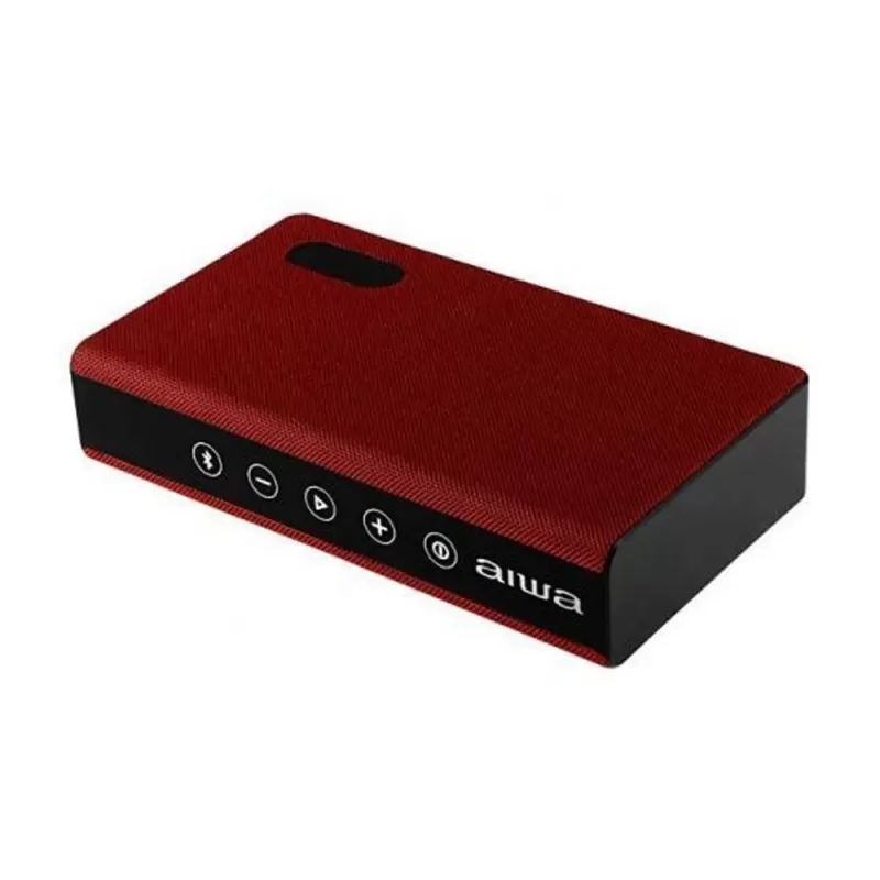 Speaker Aiwa AW-20H Bluetooth - Red