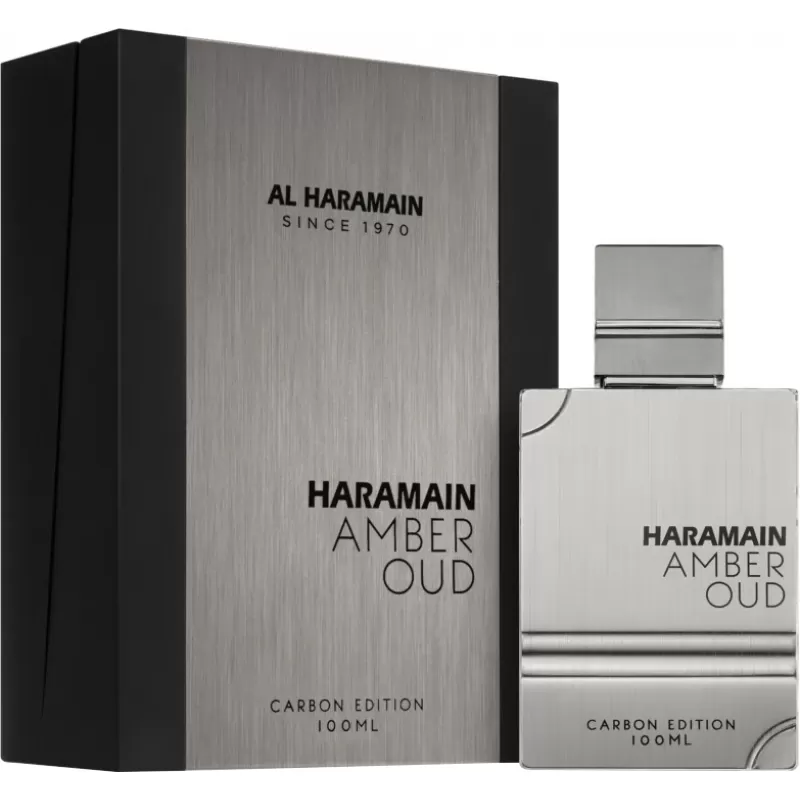 Perfume Al Haramain Amber Oud Carbon Edition EDP U...