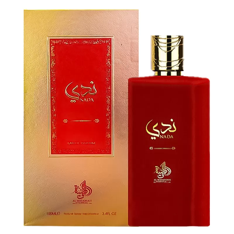 Perfume Al Wataniah Eternal Nada EDP Unisex - 100ml