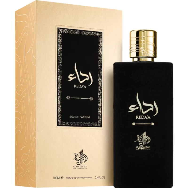 Perfume Al Wataniah Eternal Reda'a EDP Unisex - 100ml