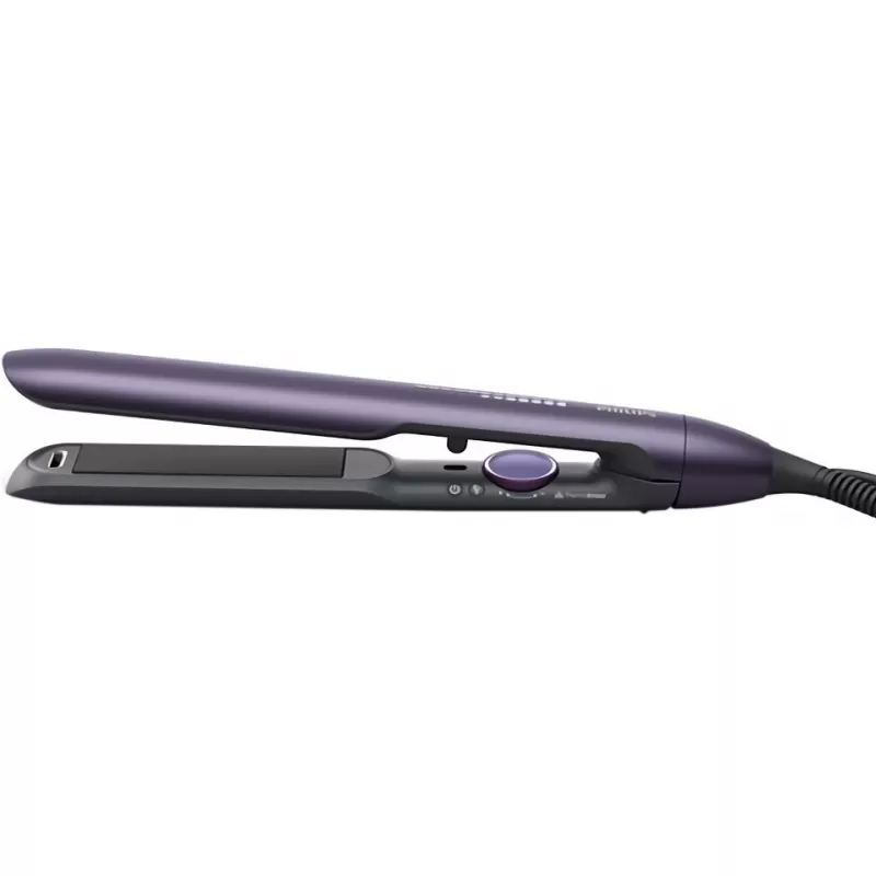 Alisador Philips 7000 Series BHS752/00 230°C 2V - Metallic Deep Purple