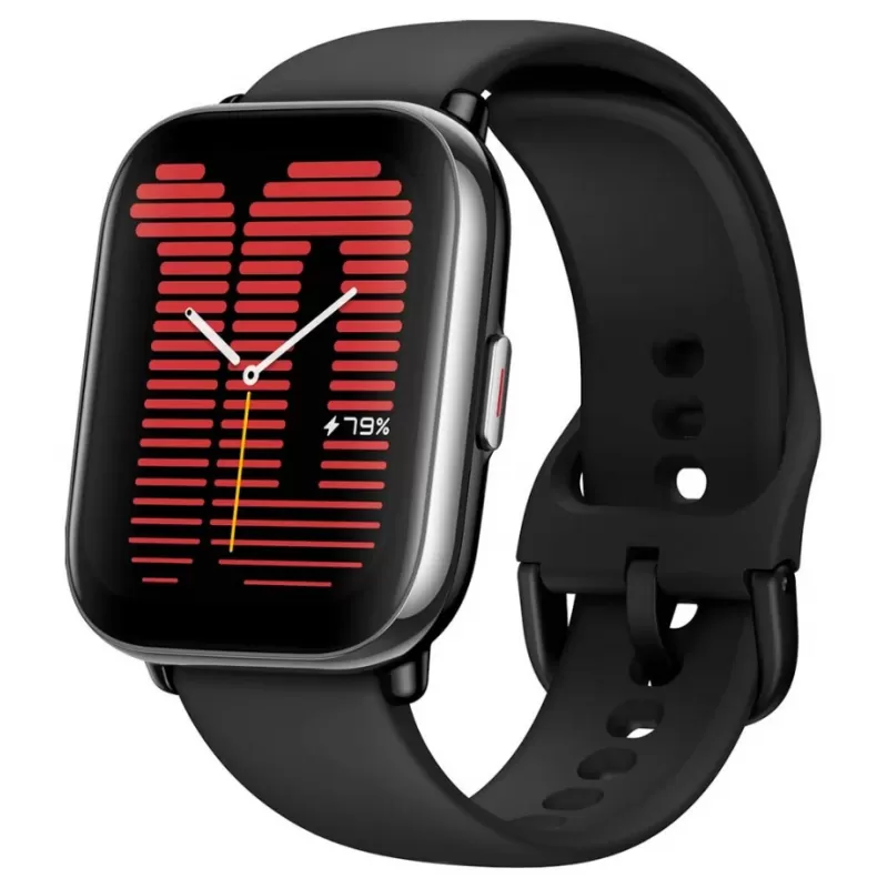 Reloj Smart Amazfit Active A2211 - Midnight Black