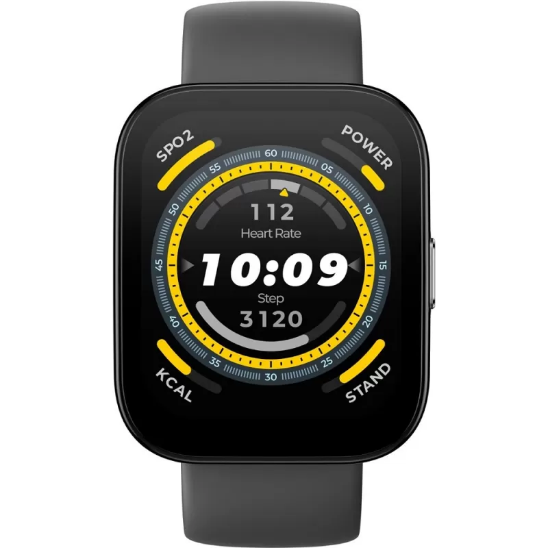 Reloj Smart Amazfit Bip 5 A2215 45mm - Soft Black