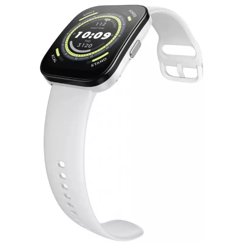 Reloj Smart Amazfit Bip 5 A2215 45mm - Cream White