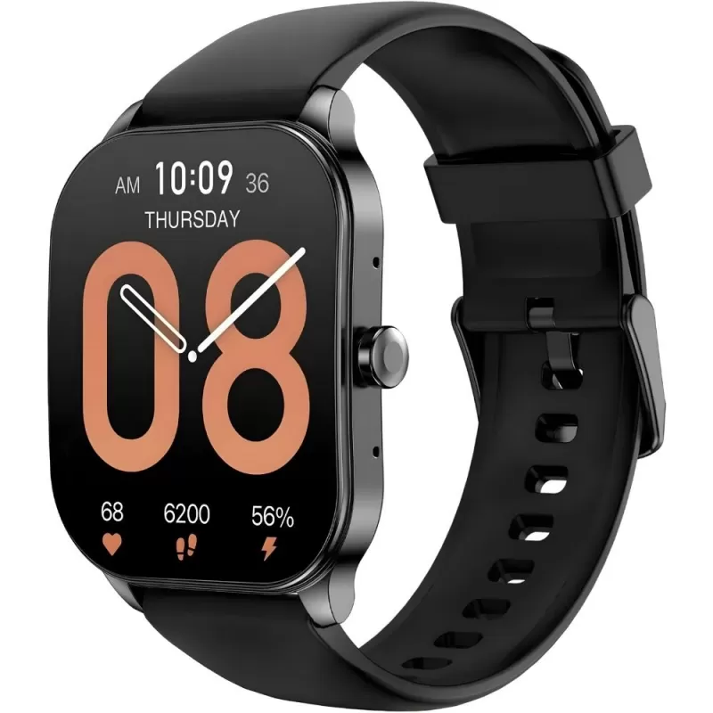 Reloj Smart Amazfit Pop 3S A2318 - Black