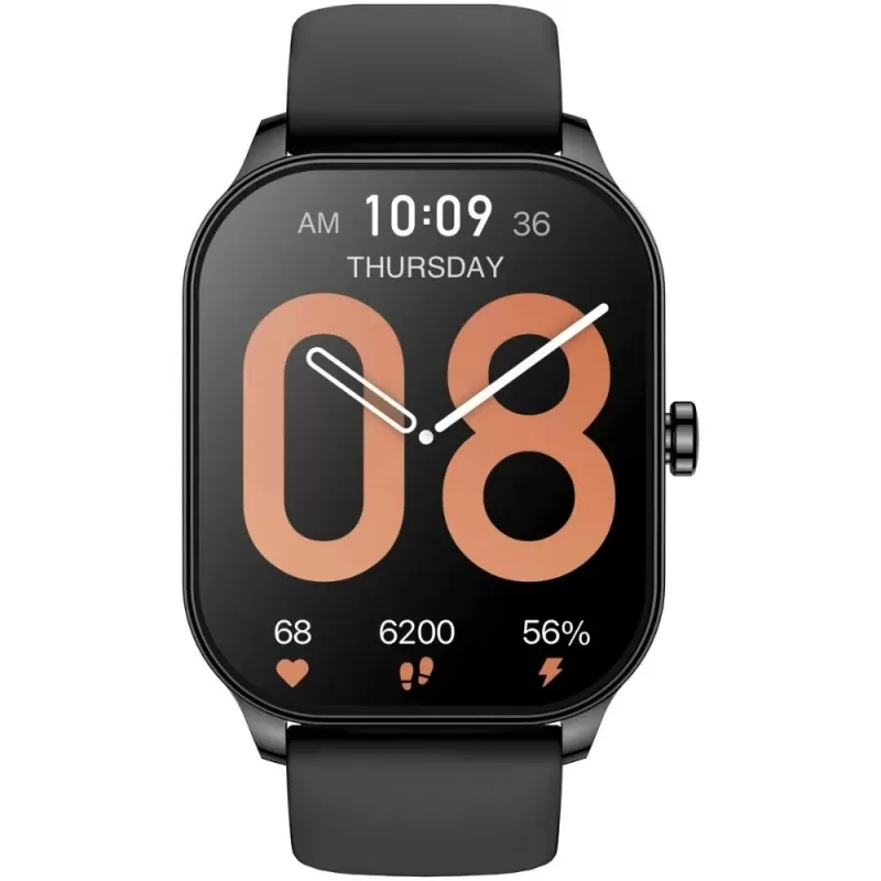 Reloj Smart Amazfit Pop 3S A2318 - Black