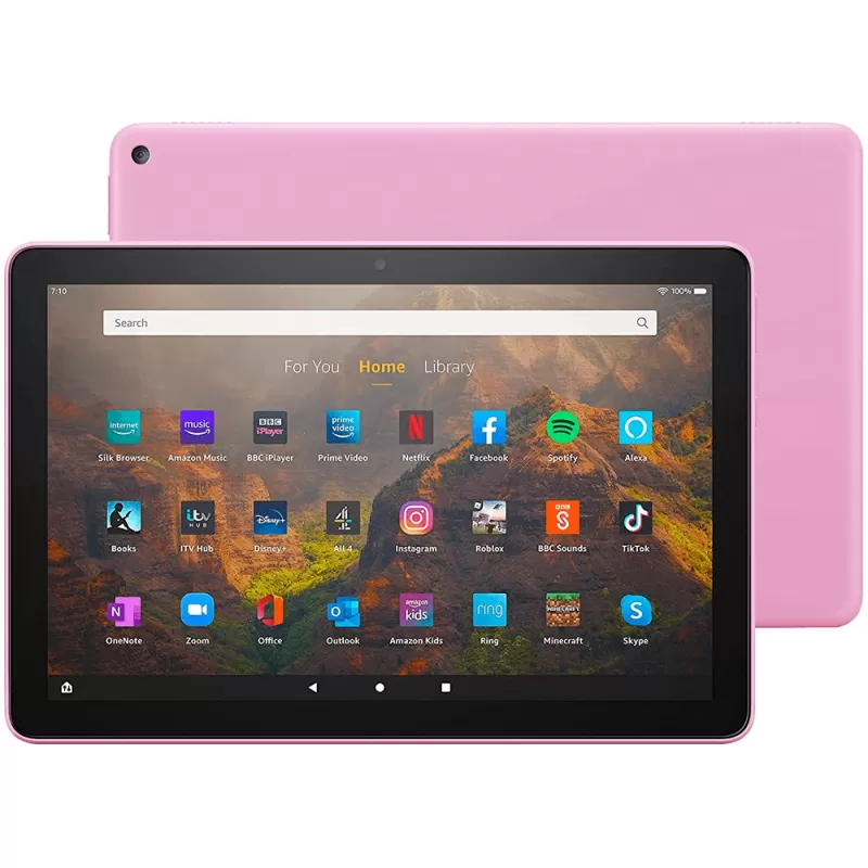 Tablet Amazon Fire HD 10 3/32GB WiFi 10.1" (1...