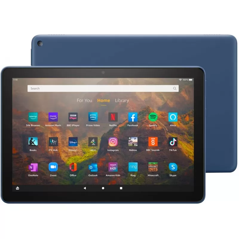 Tablet Amazon Fire HD 10 3/32GB WiFi 10.1" (1...