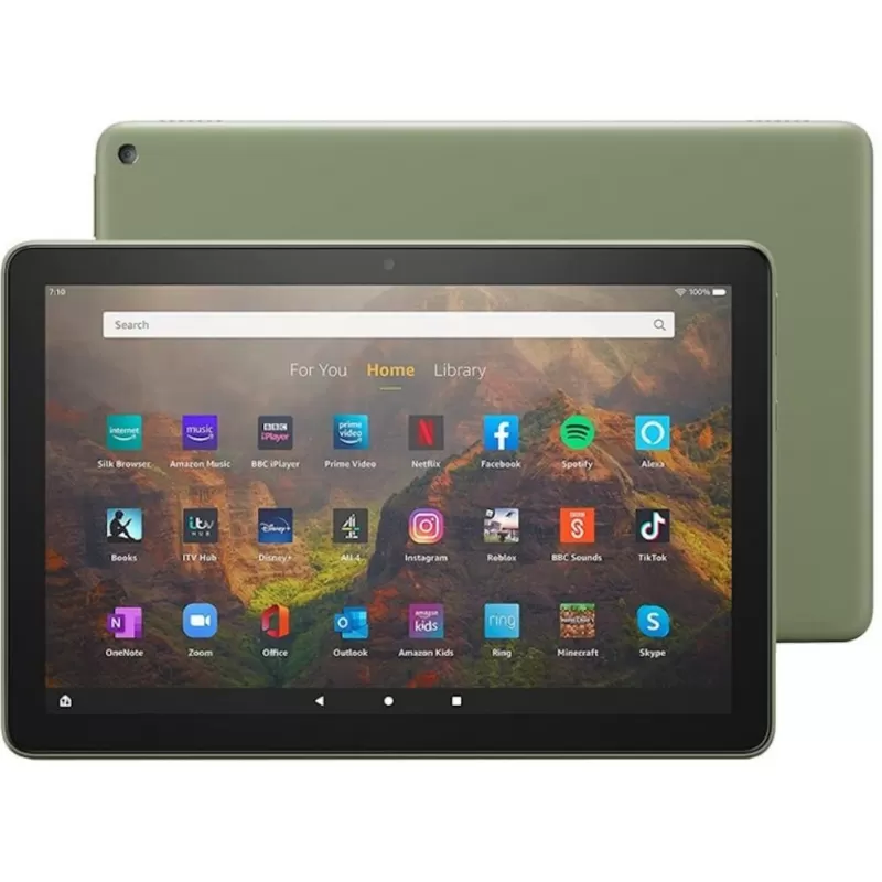 Tablet Amazon Fire HD 10 3/32GB WiFi 10.1" (1...