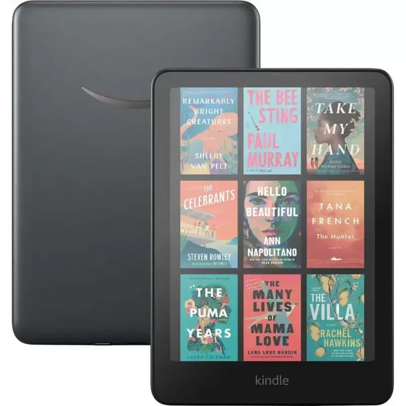 Lector de Libro Electrónico Amazon Kindle Colorso...
