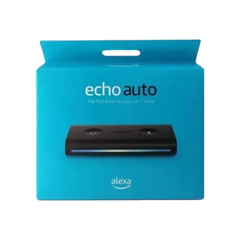 Amazon Echo Auto Bluetooth - Black