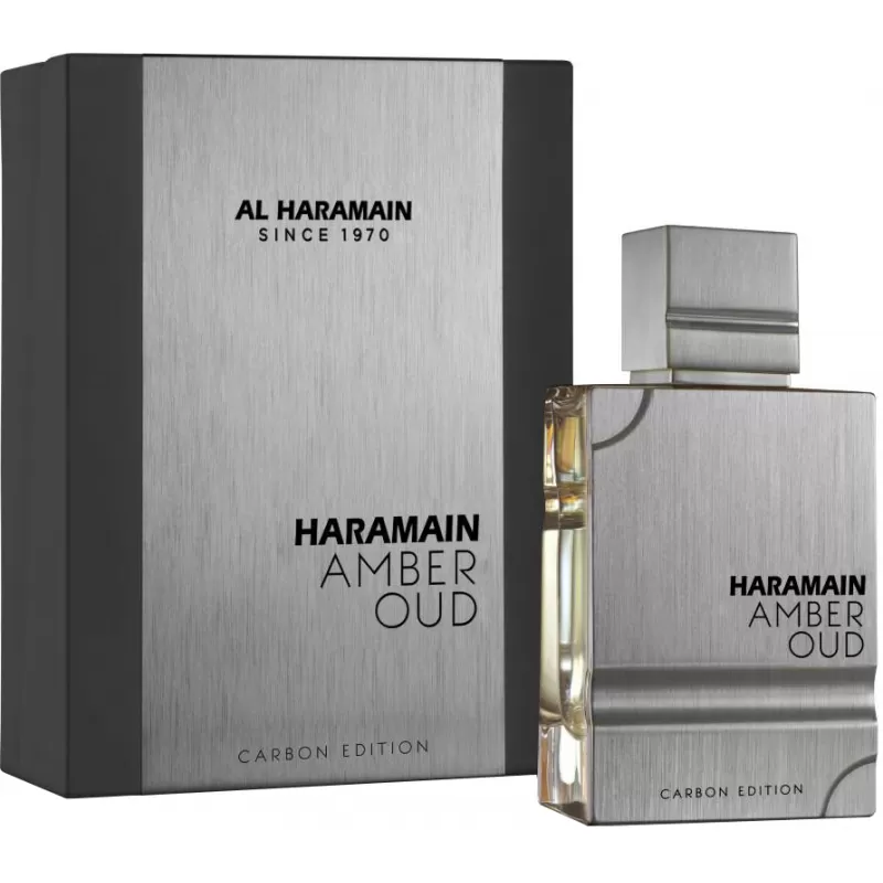 Perfume Al Haramain Amber Oud Carbon Edition EDP Unisex - 100ml