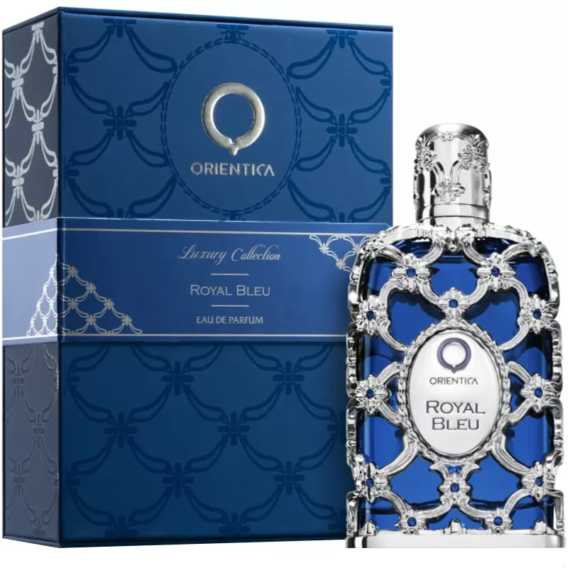 Perfume Orientica Royal Bleu EDP Unisex - 80ml