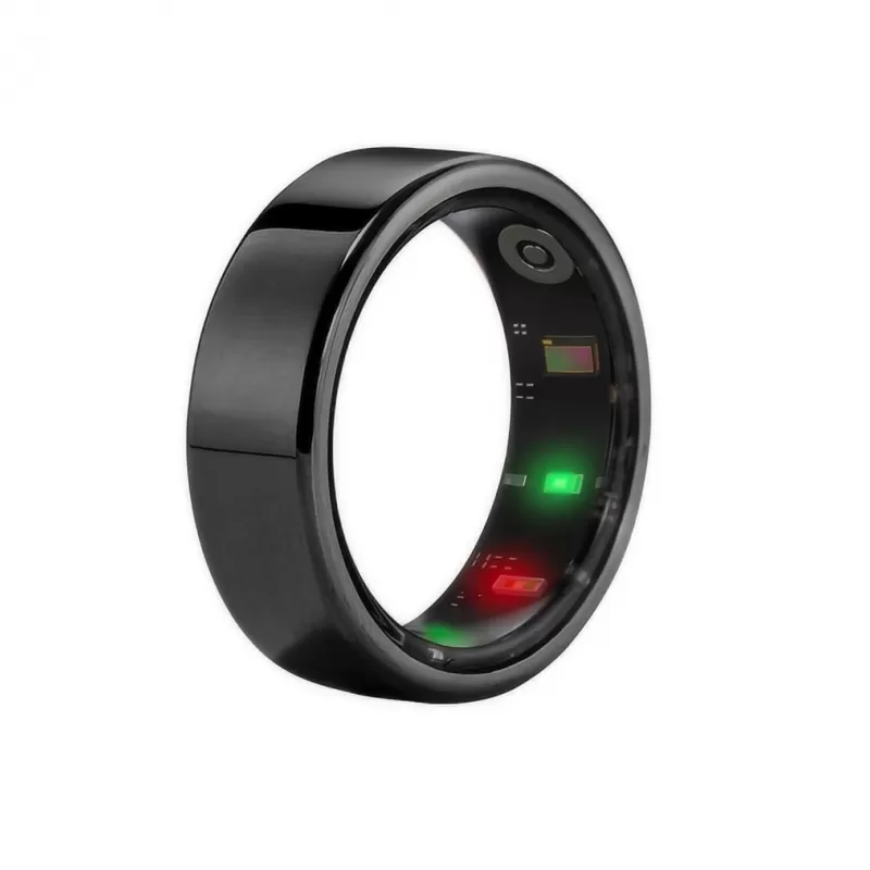 Anillo Smart Amovan Nova 07 AMR01 Bluetooth - Black