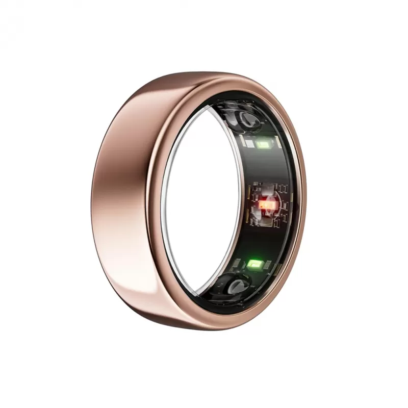 Anillo Smart Amovan Nova 06 AMR01 Bluetooth - Rose Gold