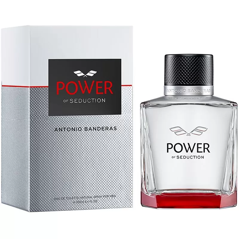 Perfume Antonio Banderas Power Of Seduction EDT Masculino - 100ml