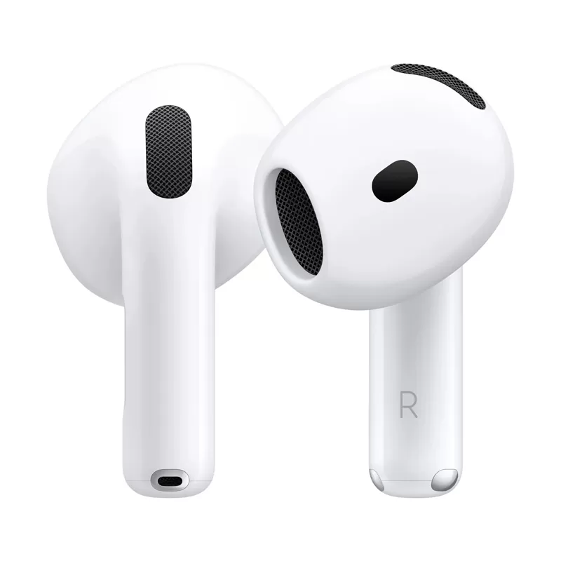 Apple Airpods 4 MXP93LL/A (ANC) - White