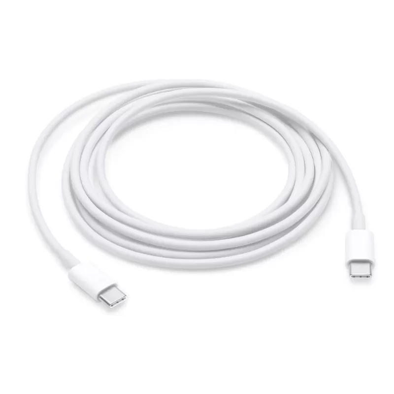 Apple Cable USB-C | USB-C MLL82ZM/A - 2 Metros (Sin Lacre)
