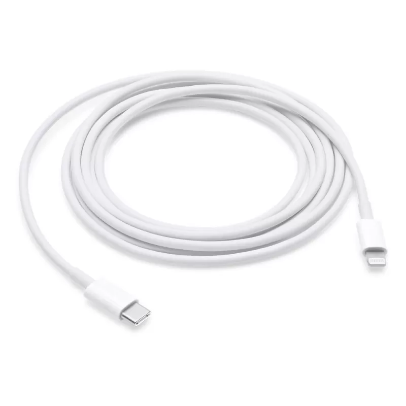 Apple Cable Lightning a USB-C MQGH2ZM/A - 2 Metros