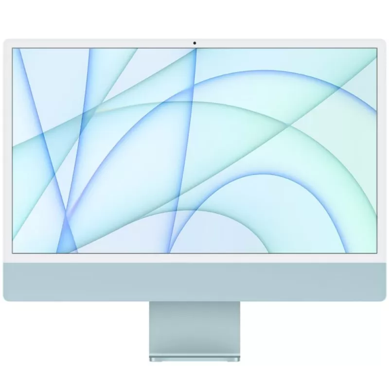 Apple iMac M1 24" (2021) 4.5K A2438 1TB Blue ...